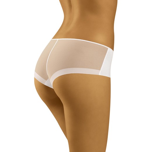 Wol-Bar Evita Majtki figi, biały ze sklepu kontri.pl w kategorii Majtki damskie - zdjęcie 188673941