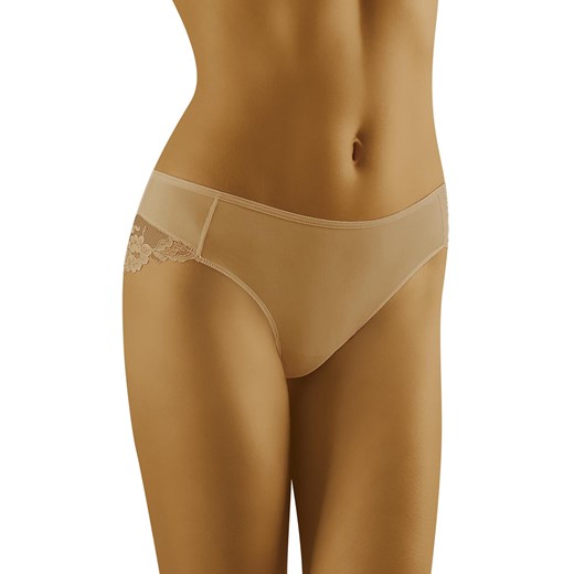 Wol-Bar Aria Majtki figi, beż ze sklepu kontri.pl w kategorii Majtki damskie - zdjęcie 188674784