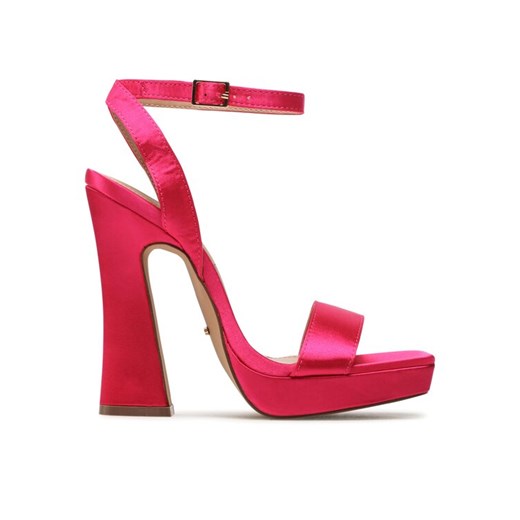 Sandały DeeZee LS5878-01 Różowy ze sklepu eobuwie.pl w kategorii Sandały damskie - zdjęcie 188676183