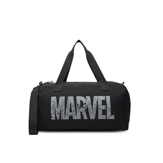 Torba podróżna Marvel ACCCS-SS25-342AVMV Czarny ze sklepu eobuwie.pl w kategorii Torby sportowe - zdjęcie 188676201
