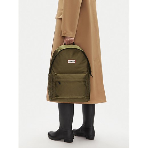 Plecak Hunter HTR-B-006-07 Brązowy ze sklepu eobuwie.pl w kategorii Plecaki - zdjęcie 188676272