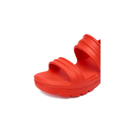 Sandały Hunter HUN8761 Czerwony Hunter 39 eobuwie.pl