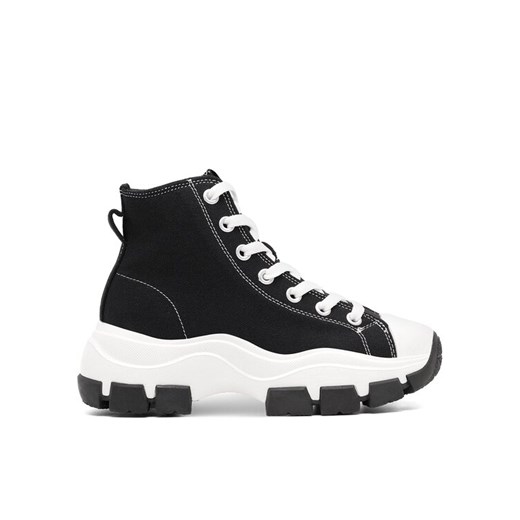 Sprandi Trampki WP40-22344Y Czarny ze sklepu MODIVO w kategorii Trampki damskie - zdjęcie 188686611