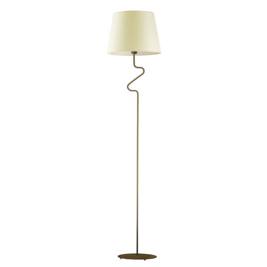 Minimalistyczna lampa stojąca do salonu FOGO ze sklepu Lysne w kategorii Lampy podłogowe - zdjęcie 188689150