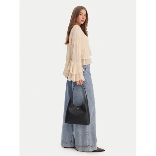 Torebka Coach Brooklyn CU068 Czarny ze sklepu eobuwie.pl w kategorii Torebki damskie - zdjęcie 188689433