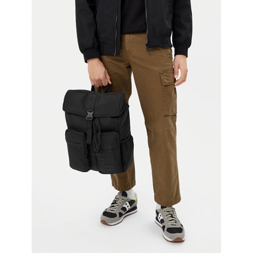 Plecak G-Star Raw GSR-B-011-07 Czarny ze sklepu eobuwie.pl w kategorii Plecaki - zdjęcie 188689460