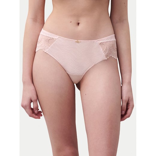 Chantelle Bokserki Mystic C11YB0 Różowy ze sklepu MODIVO w kategorii Majtki damskie - zdjęcie 188692231