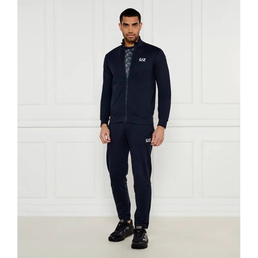 EA7 Dres | Regular Fit ze sklepu Gomez Fashion Store w kategorii Dresy męskie - zdjęcie 188694610