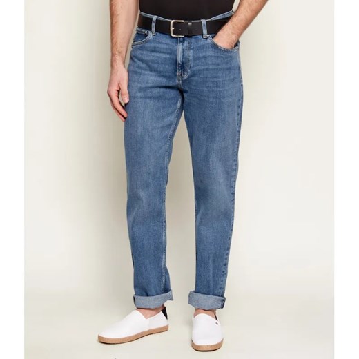 Tommy Hilfiger Jeansy CORE DENTON | Straight fit ze sklepu Gomez Fashion Store w kategorii Jeansy męskie - zdjęcie 188694621