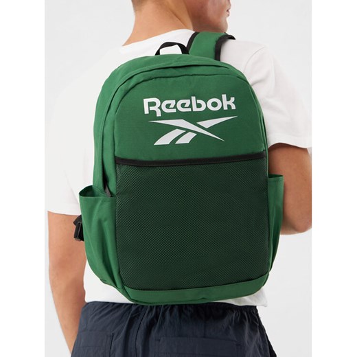 Plecak Reebok RBK-003-CCC-05 Zielony Reebok NOSIZE eobuwie.pl