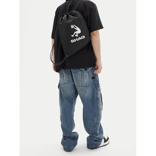 Plecak Shaq SHAQ-P-010-07 Czarny ze sklepu eobuwie.pl w kategorii Plecaki - zdjęcie 188696810