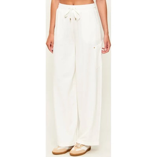 Liu Jo Sport Spodnie dresowe | Relaxed fit ze sklepu Gomez Fashion Store w kategorii Spodnie damskie - zdjęcie 188710532