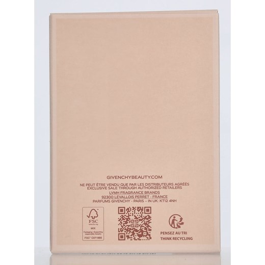 Givenchy Irresistible Nude Velvet - EDP - 50 ml Givenchy onesize promocja Limango Polska