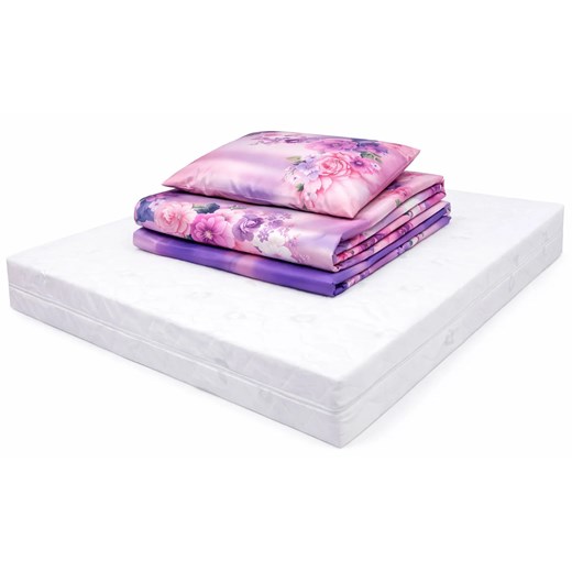 Dwustronny materac kokosowy 160x200 H6-G07 ze sklepu Edinos.pl w kategorii Łóżka i materace - zdjęcie 188715902