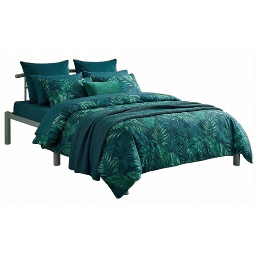 Szare metalowe łózko jednoosobowe 90 x 200 cm A7-N17 ze sklepu Edinos.pl w kategorii Łóżka i materace - zdjęcie 188715931