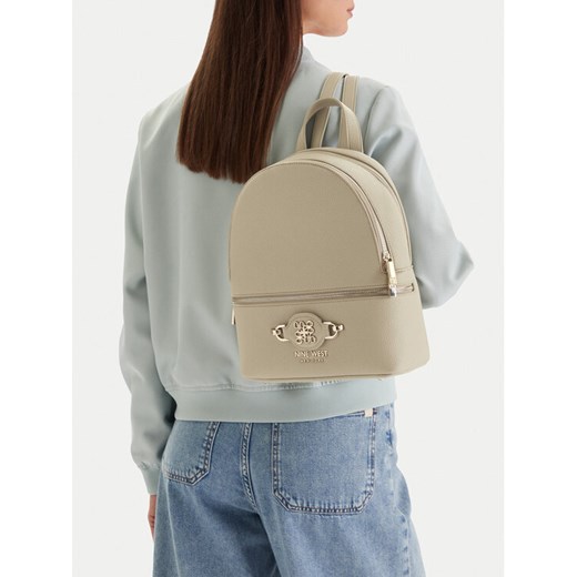 Plecak Nine West EO-Rivon-LDA8445A Zielony ze sklepu eobuwie.pl w kategorii Plecaki - zdjęcie 188716533