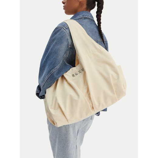 Roxy Torebka CWBEO-ROXY-M-001-09 Écru ze sklepu MODIVO w kategorii Torebki damskie - zdjęcie 188717462