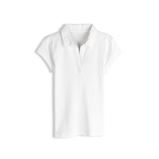 GATE Basic bawełniana koszulka 36 ze sklepu gateshop w kategorii Bluzki damskie - zdjęcie 188719094