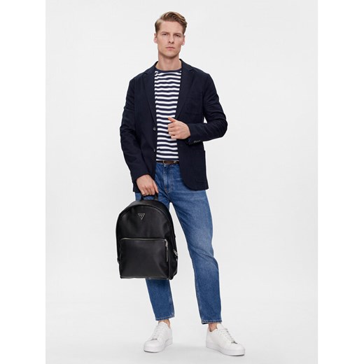 Plecak Guess HMECSA P3406 Czarny ze sklepu eobuwie.pl w kategorii Plecaki - zdjęcie 188720374