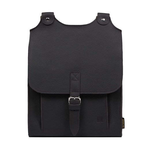 brązowy plecak skórzany Bookpack ze sklepu Słoń Torbalski w kategorii Plecaki - zdjęcie 188721480