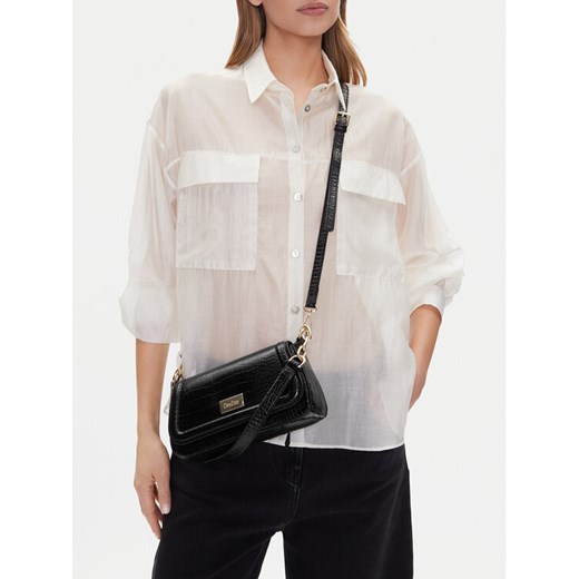 Torebka DeeZee DZE-S-013-07 Czarny ze sklepu eobuwie.pl w kategorii Listonoszki - zdjęcie 188723074