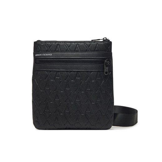 Armani Exchange Saszetka XM000579 AF12133 UC001 Czarny ze sklepu MODIVO w kategorii Torby męskie - zdjęcie 188724250