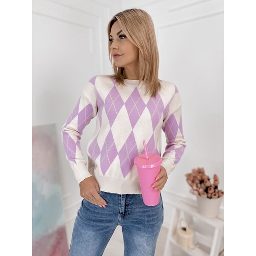 sweter atelien one one size ze sklepu UBRA w kategorii Swetry damskie - zdjęcie 188726511