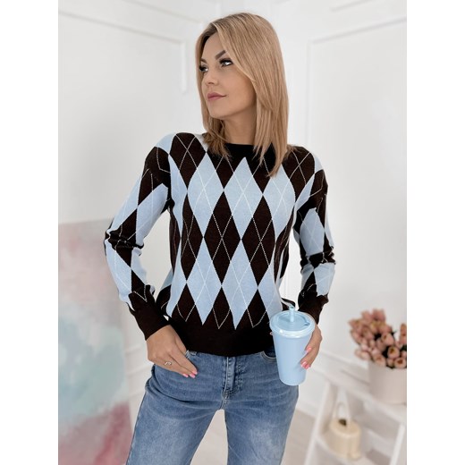 sweter atelien three one size ze sklepu UBRA w kategorii Swetry damskie - zdjęcie 188726523