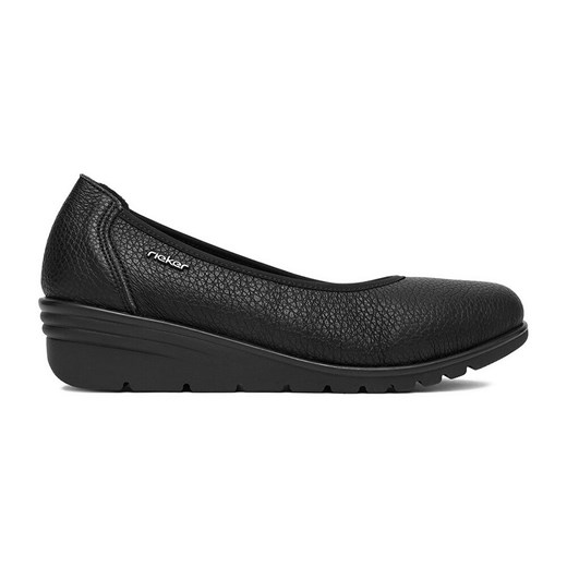 Baleriny Rieker CEO-L5360-00 ze sklepu ccc.eu w kategorii Balerinki - zdjęcie 188729924