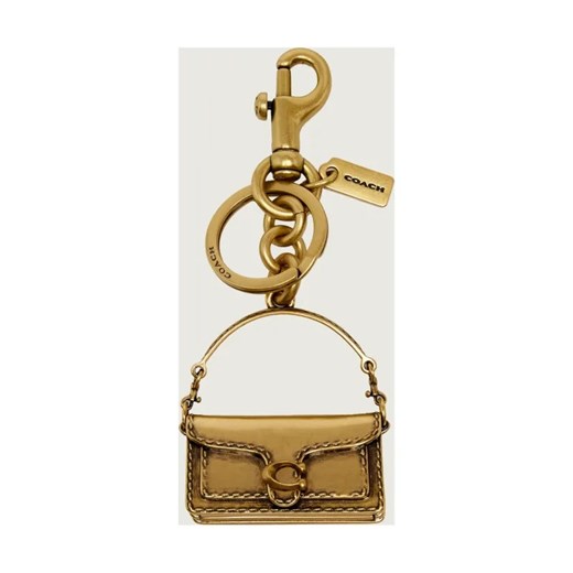 Coach Brelok TABBY ze sklepu Gomez Fashion Store w kategorii Breloki - zdjęcie 188731241