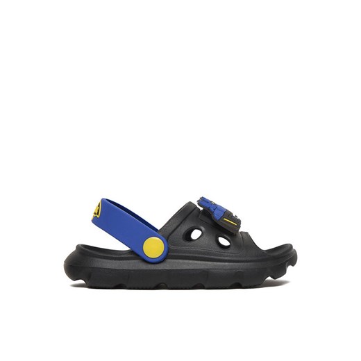 Sandały BATWHEELS SS25-228WBBW Czarny ze sklepu eobuwie.pl w kategorii Sandały dziecięce - zdjęcie 188747560