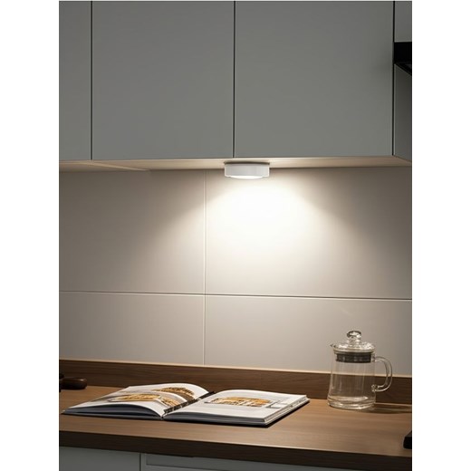 Sinsay - Podszafkowe lampki LED do mebli 3 pack - biały ze sklepu Sinsay w kategorii Oświetlenie led - zdjęcie 188752011