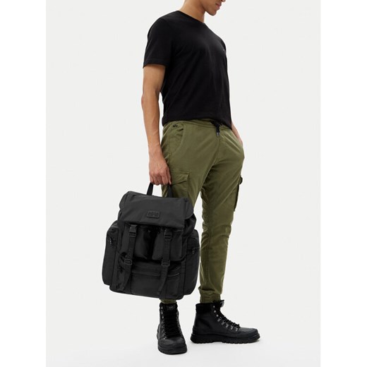 Plecak G-Star Raw GSR-B-002-07 Czarny ze sklepu eobuwie.pl w kategorii Plecaki - zdjęcie 188752062