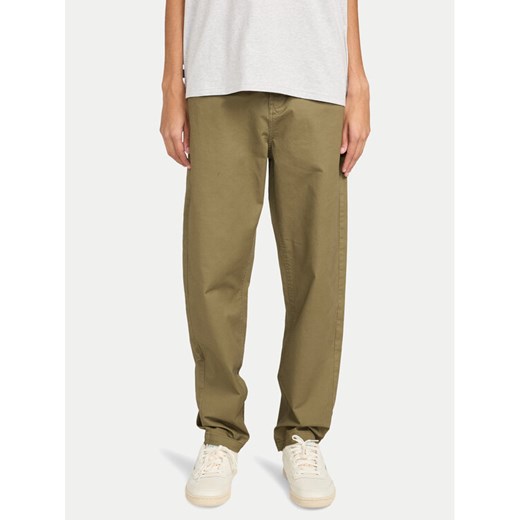 Element Chinosy Regular Comfort Twill ELYNP00190 Khaki Regular Fit ze sklepu MODIVO w kategorii Spodnie męskie - zdjęcie 188753721