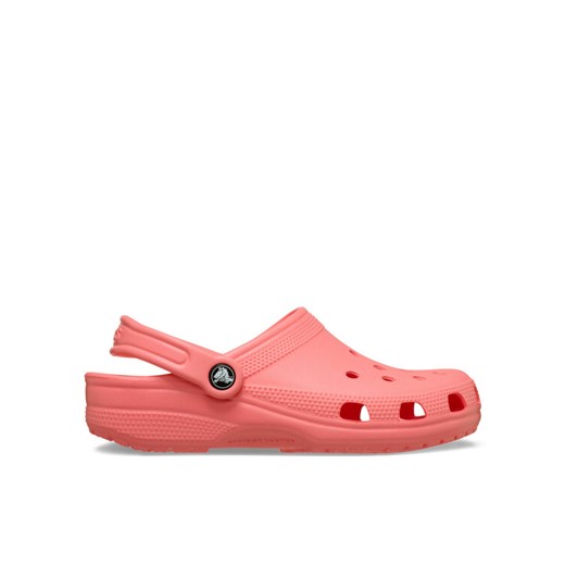 Crocs Klapki Classic 10001 Różowy ze sklepu MODIVO w kategorii Klapki damskie - zdjęcie 188753740