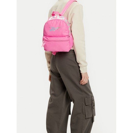 Plecak Reebok RBK-045-CCC-05 Różowy ze sklepu eobuwie.pl w kategorii Plecaki - zdjęcie 188759973