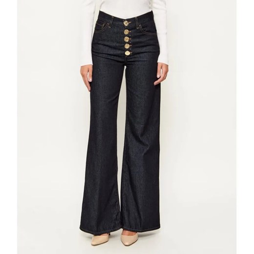 DONDUP - made in Italy Jeansy AMBER | Relaxed fit | high waist ze sklepu Gomez Fashion Store w kategorii Jeansy damskie - zdjęcie 188760350
