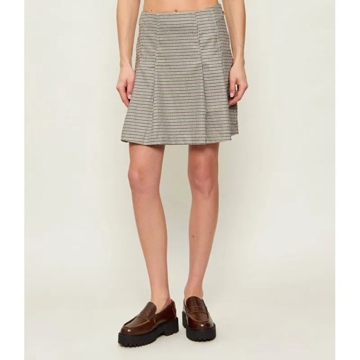 HUGO Spódnica Roballo-1 ze sklepu Gomez Fashion Store w kategorii Spódnice - zdjęcie 188760352
