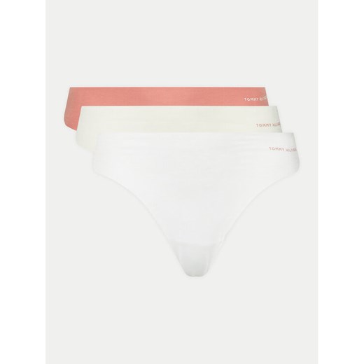 Tommy Hilfiger Komplet fig brazylijskich UW0UW03871 Kolorowy Tommy Hilfiger XL MODIVO