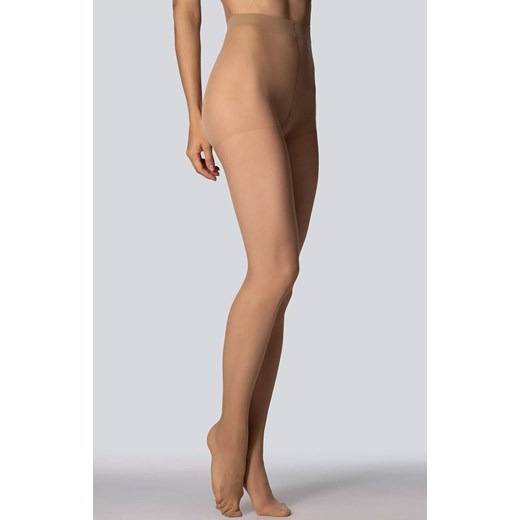 Rajstopy damskie antylopa Viola 15 DEN, Kolor ciemny beż (antylopa), Rozmiar 2, Mona ze sklepu Primodo w kategorii Rajstopy - zdjęcie 188778873