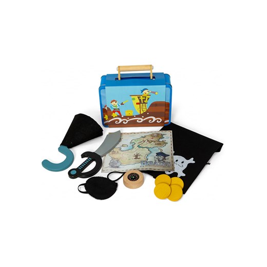 ASTRUP Walizka pirata - 3+ ze sklepu Limango Polska w kategorii Zabawki - zdjęcie 188802404