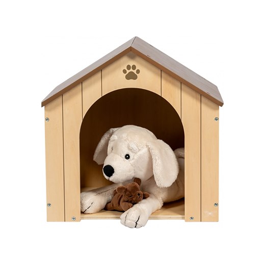 ASTRUP Budka dla psa - 3+ ze sklepu Limango Polska w kategorii Zabawki - zdjęcie 188802613