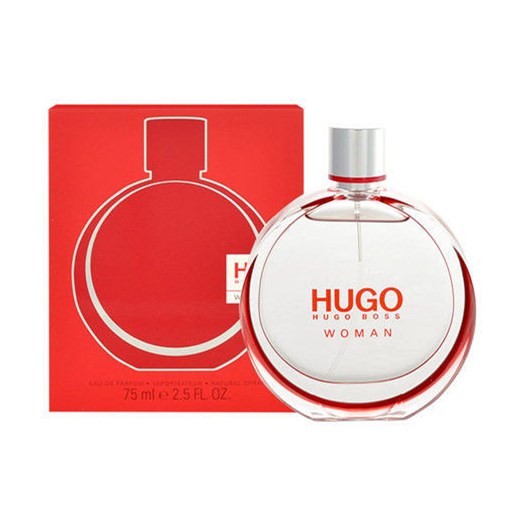 Hugo Boss Hugo Woman 30ml W Woda perfumowana perfumy-perfumeria-pl pomaranczowy 