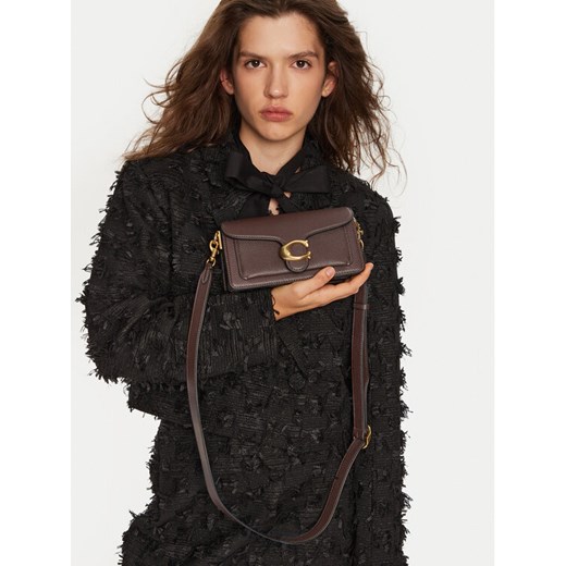 Torebka Coach CY201 Brązowy ze sklepu eobuwie.pl w kategorii Torebki damskie - zdjęcie 188820844