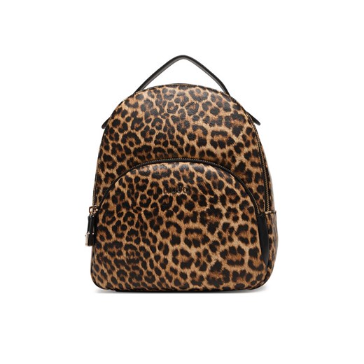 Plecak Liu Jo AA6209 E1119 Brązowy ze sklepu eobuwie.pl w kategorii Plecaki - zdjęcie 188824983