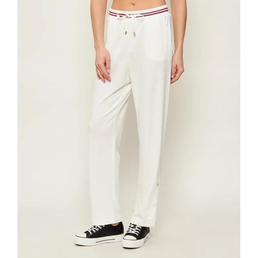 Liu Jo Sport Spodnie dresowe | Regular Fit ze sklepu Gomez Fashion Store w kategorii Spodnie damskie - zdjęcie 188828060