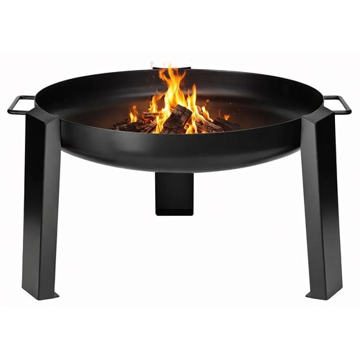 Palenisko nowoczesne ogrodowe 60 cm S3-A16 ze sklepu Edinos.pl w kategorii Pozostałe wyposażenie ogrodowe - zdjęcie 188832462