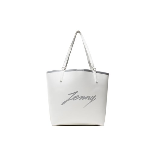 Jenny Fairy Torebka MJS-J-170-80-01 Biały ze sklepu MODIVO w kategorii Torby Shopper bag - zdjęcie 188833084