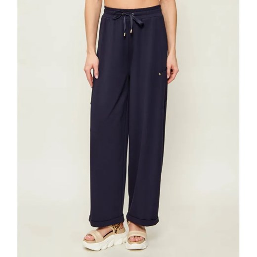 Liu Jo Sport Spodnie dresowe | Relaxed fit ze sklepu Gomez Fashion Store w kategorii Spodnie damskie - zdjęcie 188834732