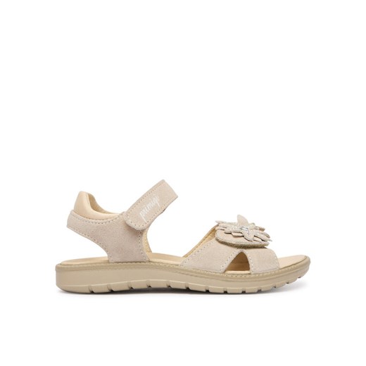 Sandały Primigi 1385200 S Beżowy ze sklepu eobuwie.pl w kategorii Sandały dziecięce - zdjęcie 188834872